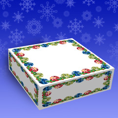 Caja de Navidad