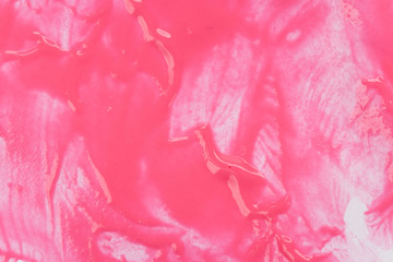Fototapeta premium red paint for background use