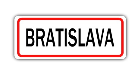 panneau bratislava