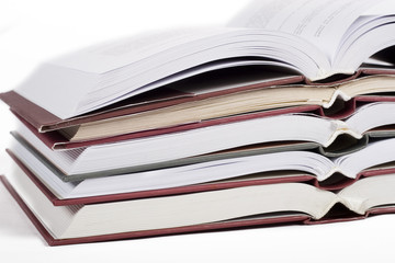 Naklejka premium Books