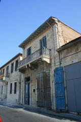 Building in Old Limassol