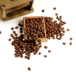 Coffee beans