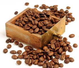 Coffee beans