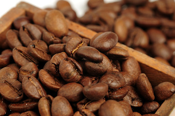 Coffee beans