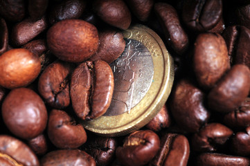 Coffee beans