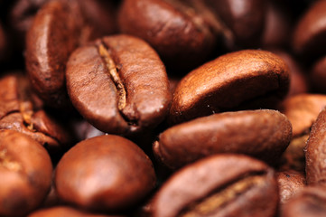 Coffee beans
