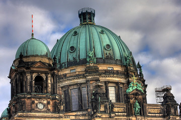 Berliner Dom © Frank Krautschick