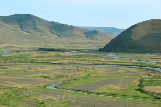 Mongolie, à Karakorum