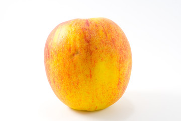 Apple  isolated on white background