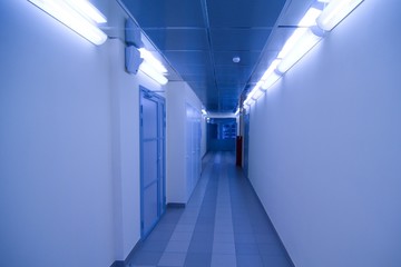 business hall