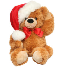 Nounours de Noël