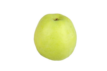 green apples