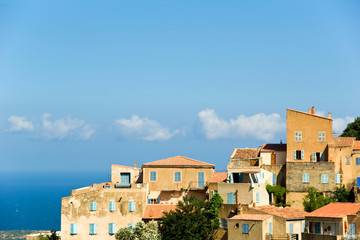 Pigna village corse 2