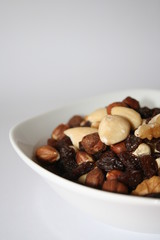 Nuss-Snack