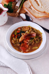 Ribollita - Primi Toscana
