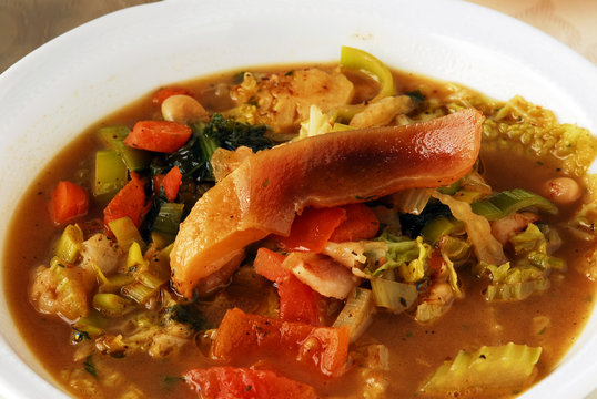 Ribollita - Primi Toscana