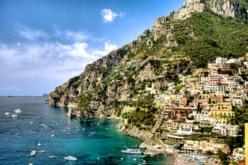 Positano, Amalfi Coast, Italy