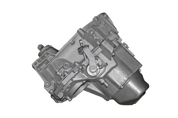 vehicle gearbox