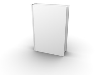 Isolated book
