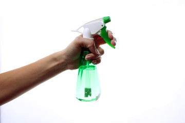 spray
