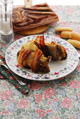 Galletti al vino bianco - Secondi di Carne del Veneto