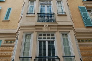 Fototapeta premium façade de charme