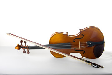 Violin And Bow