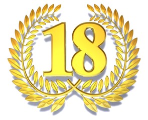 Achtzehn