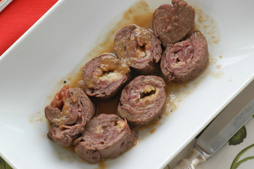 Rose di parma - Secondi Carne Emilia Romagna