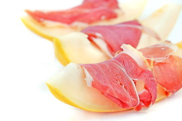 spanish ham