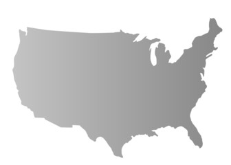 Fototapeta premium United States of America