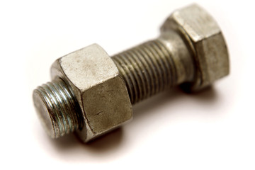 Nut and bolt