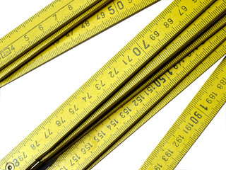 Carpenter's ruler