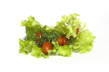 vegetables