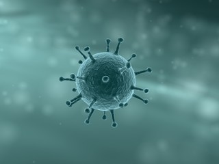 virus illustration