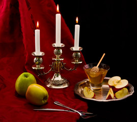 ceremony of the meeting the jewish new year
