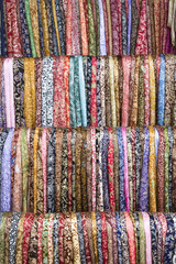 Obraz premium Batik sarongs