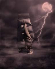 ghost ship