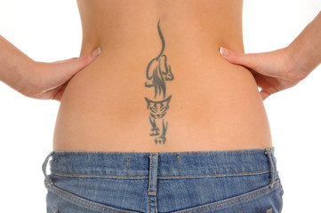 Fototapeta premium Tatoo
