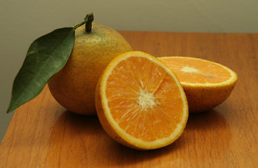 orange
