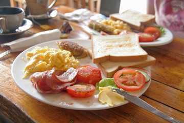 breakfast