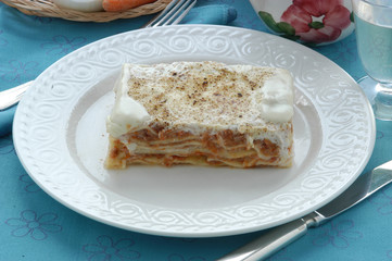 Lasagne alla bolognese - Primi Emilia Romagna