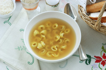 Anolini parmigiani - Primi Emilia Romagna