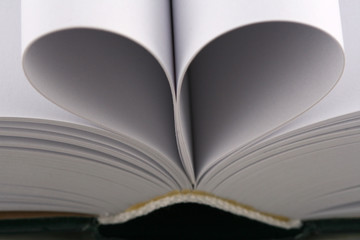 Heart book