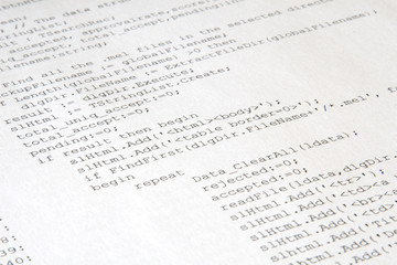 Object Pascal