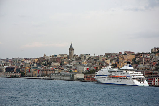 Hafen von Istanbul