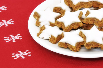 Weihnachtsplätzchen