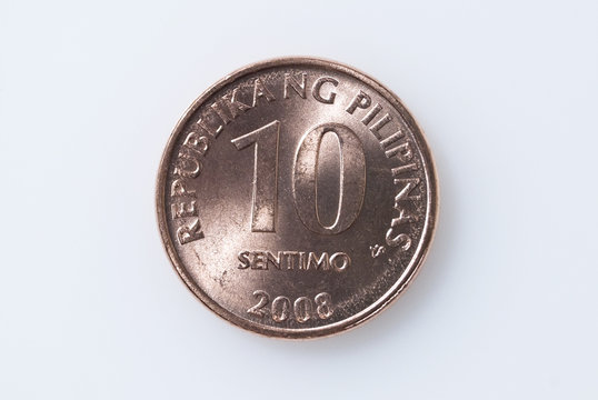 Philippines 10 Centavos KM 165 Prices & Values | NGC