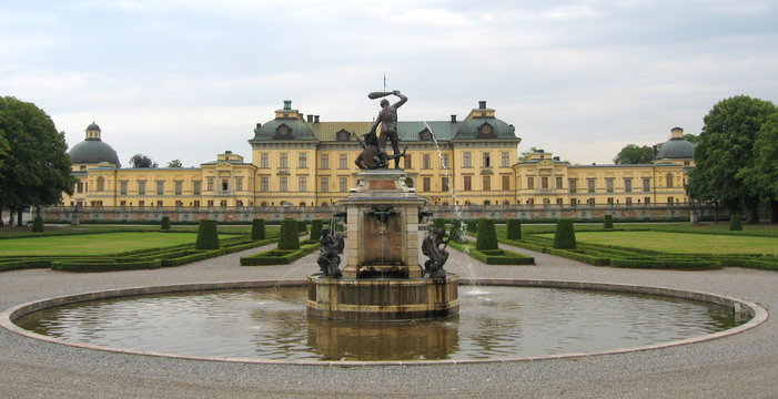 Château de Drottningholms