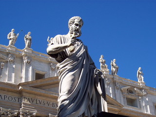 St. Peter Rom